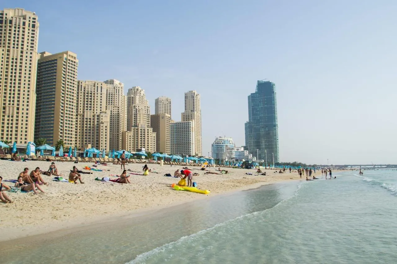 Апартаменты Al Fattan I Sea View I Luxury Jbr I Free 5 Star Beach Resorts Access! Дубай ОАЭ